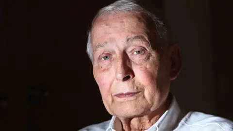 Frank Field pictured in 2018