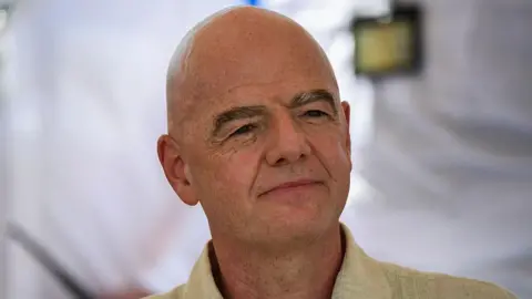 Gianni Infantino