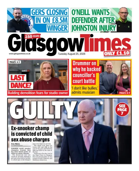 Glasgow Times