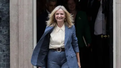 Getty Images Tracy Brabin