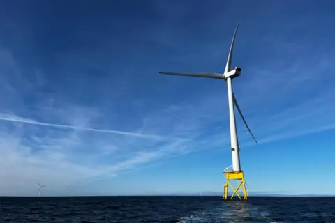 Seagreen windfarm