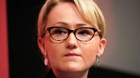 Getty Images Rebecca Long-Bailey