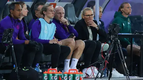 Getty Images Sarina Wiegman