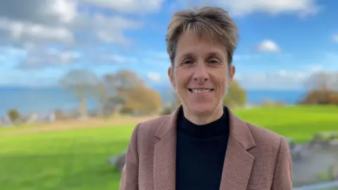 BBC Deputy Heidi Soulsby