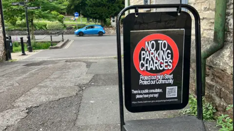 Midsomer Norton sign