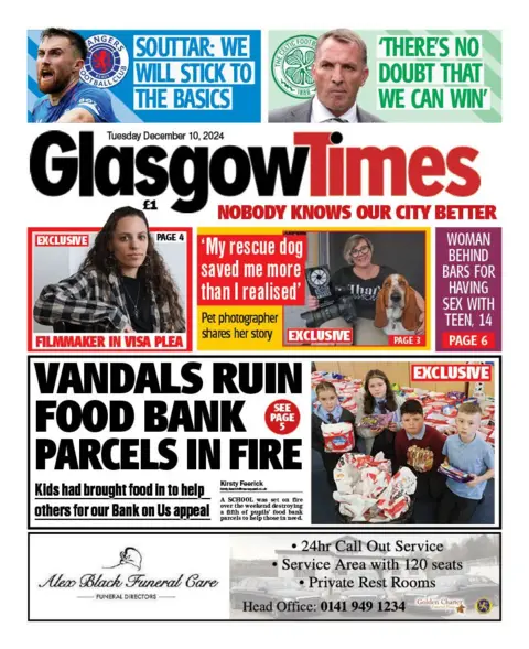 Glasgow Times