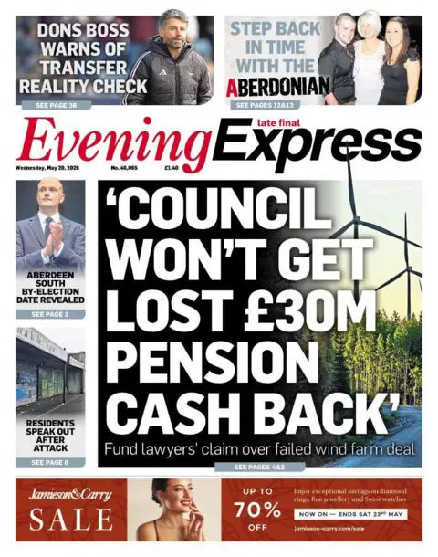 Evening Express