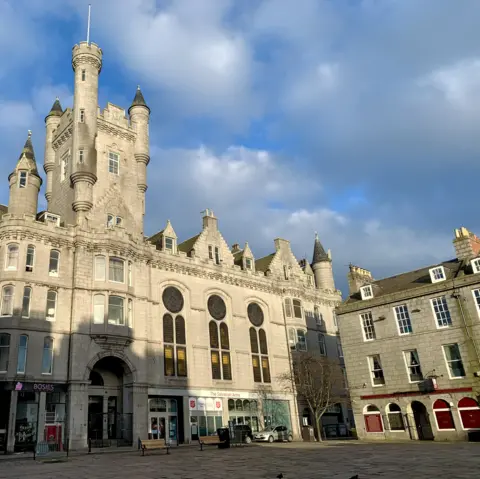 Aberdeen Citadel