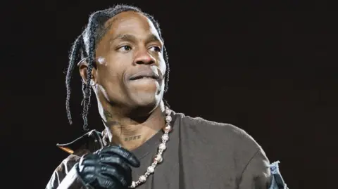 Getty Images Travis Scott