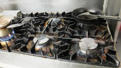 Staffordshire publican fined for filthy conditions - BBC News