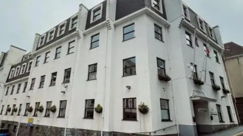 BBC Edward T Wheadon House