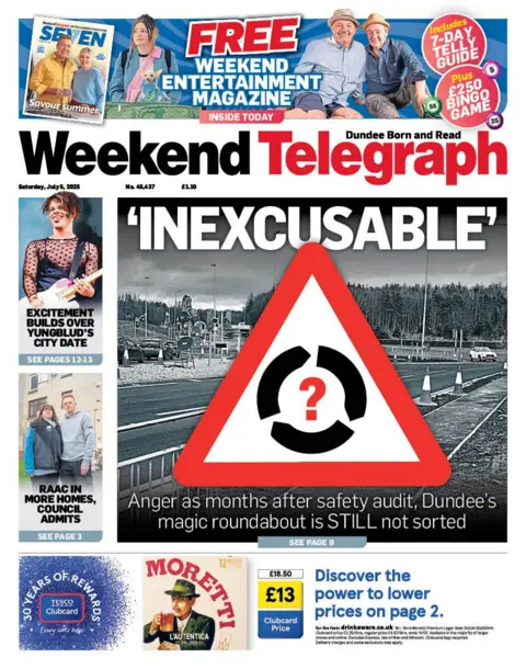 Evening Telegraph