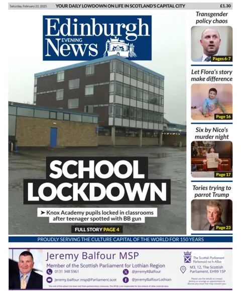 Edinburgh News