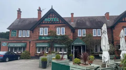 North Kesteven District Council Carre Arms Hotel 