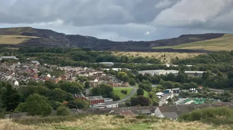 Ffos-y-Fran mine