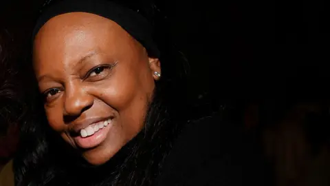 Getty Images for W Magazine Pat McGrath attends W Magazine and Louis Vuitton's Academy Awards Dinner at a Private Residence on March 07, 2024 in Los Angeles, California.