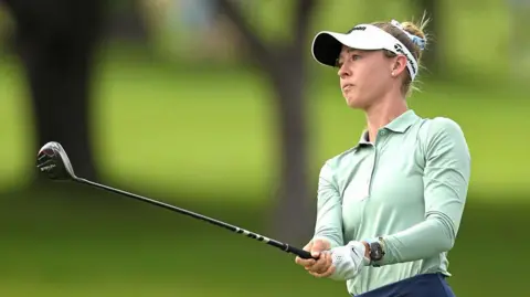 Nelly Korda
