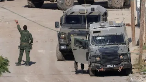 Israeli forces withdraw from Jenin after major operation