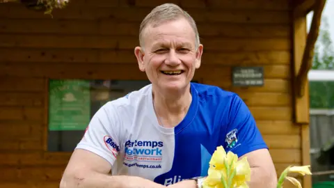 BBC Blind Dave Heeley