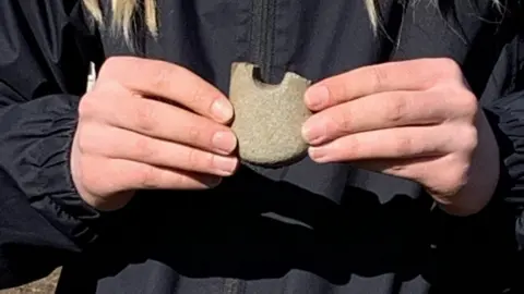 Mesolithic Deeside Mace head