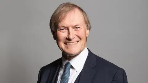 UK Parliament Sir David Amess