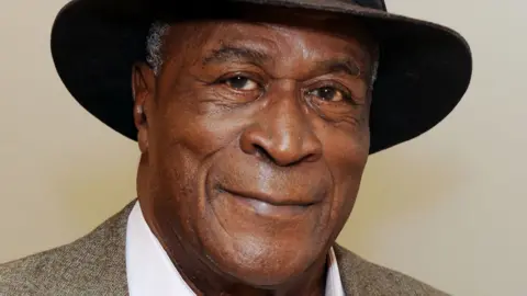 Getty Images John Amos in 2015