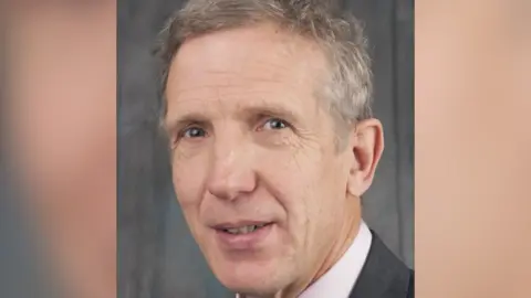 BAPRAS Graeme Perks