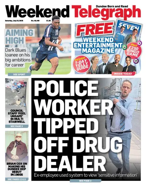 Evening Telegraph