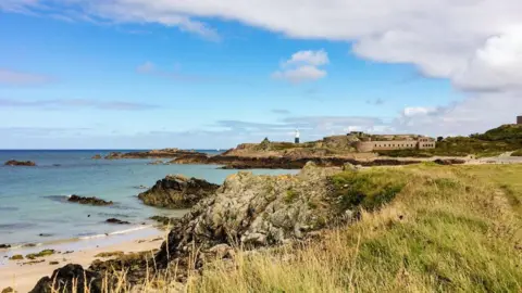 Getty Images Alderney