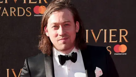 Getty Images Simon Stone attends The Olivier Awards 2017 at Royal Albert Hall on April 9, 2017 in London, England