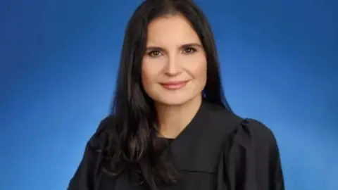 Judge Aileen Cannon, U.S. District Court for the Southern District of Florida
