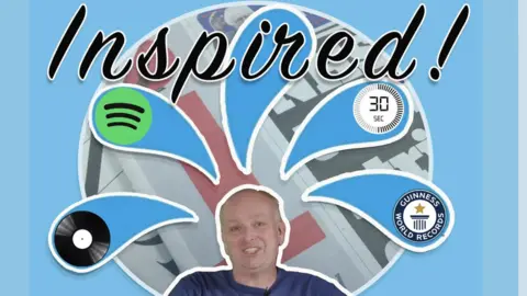 The Pocket Gods Mark Christopher Lee from The Pocket Gods