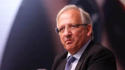 Getty Images Sir Jon Cunliffe, head and shoulders, a middle-aged man in glasses, suit and tie