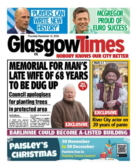 Glasgow Times