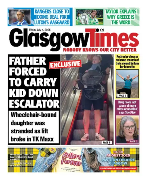 Glasgow Times