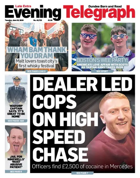 Evening Telegraph