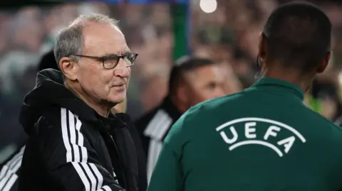 Martin O'Neill 