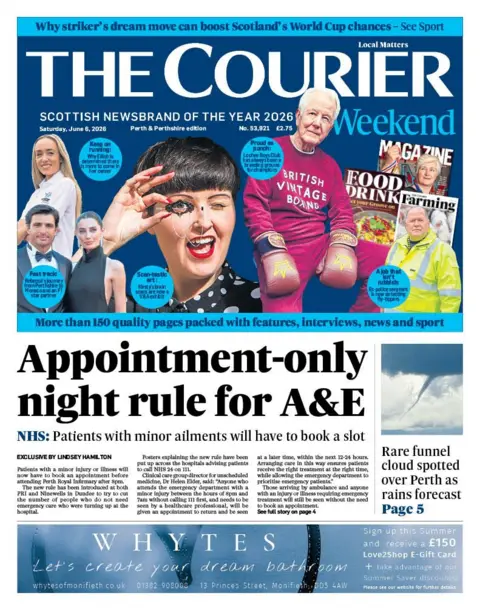 The Courier