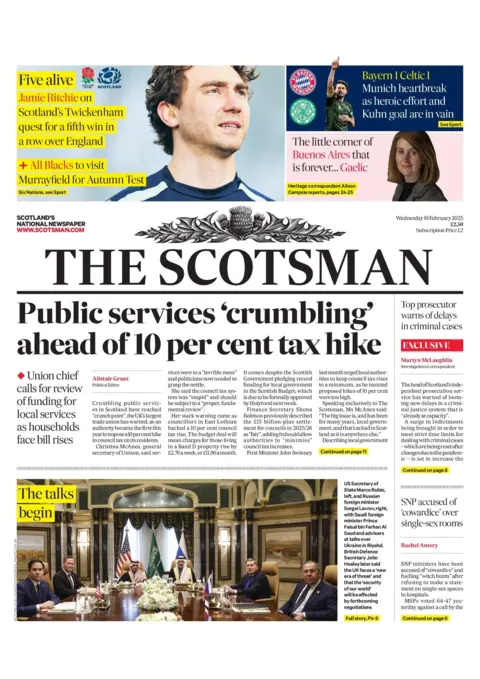 The Scotsman