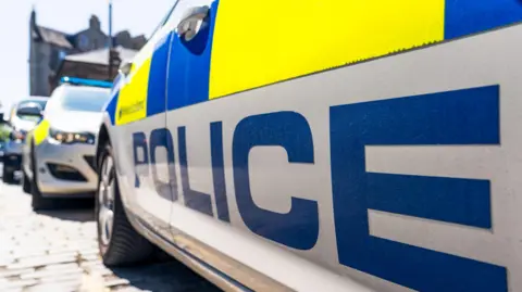 Getty Images Police Car