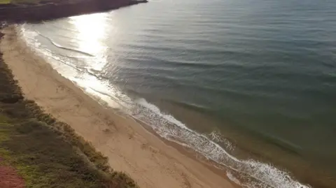 Google Maps A photo of Sandy Bay 