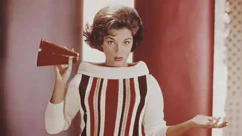 Getty Images Connie Francis