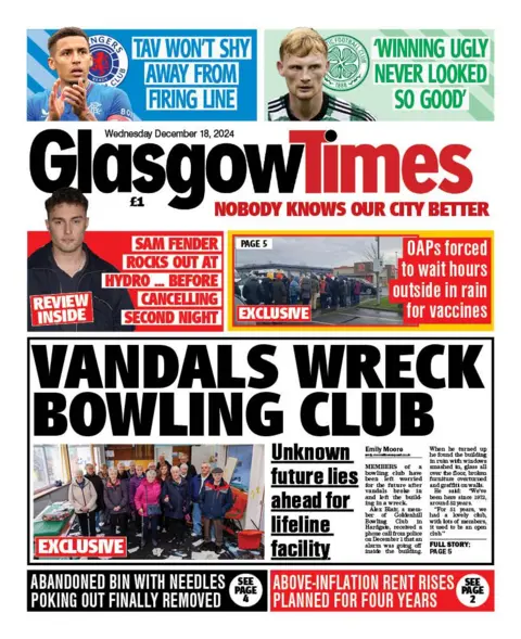 Glasgow Times