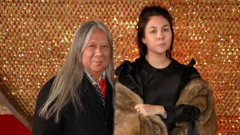 Getty John and Simone Rocha