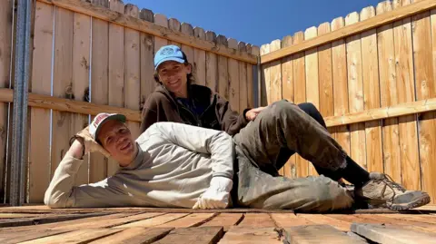 Stacy Cox Stacy Cox and her husband