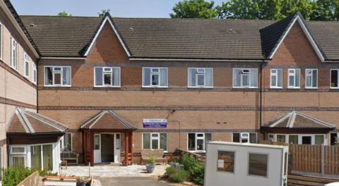 Valley Wood Care Home