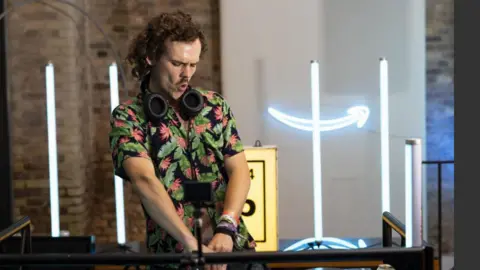 Press Association Woody Cook 