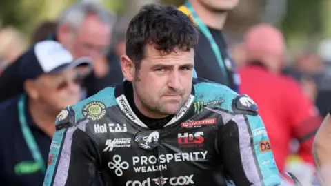 Michael Dunlop