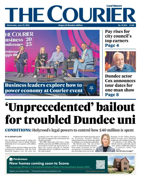 The Courier