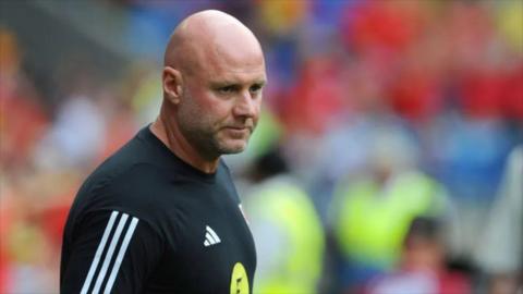Rob Page was axed after Wales' failed to qualify for the 2024 Euros